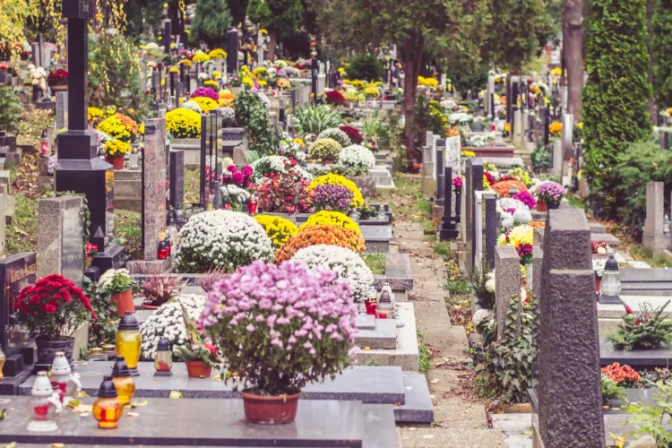 Uncovering 10 All Saints Cemeteries Across the United States