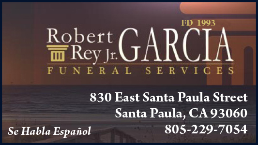 Robert Rey Garcia Jr Funeral Services Obituaries